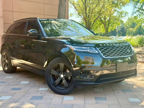 2018 Land Rover Range Rover Velar P250 S