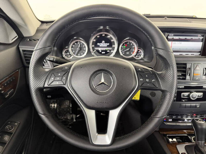 2013 Mercedes-Benz E-Class E 350