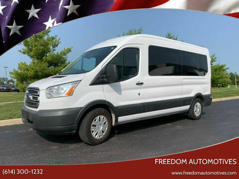 2017 Ford Transit Passenger for sale at Freedom Automotives/ SkratchHouse in Urbancrest OH