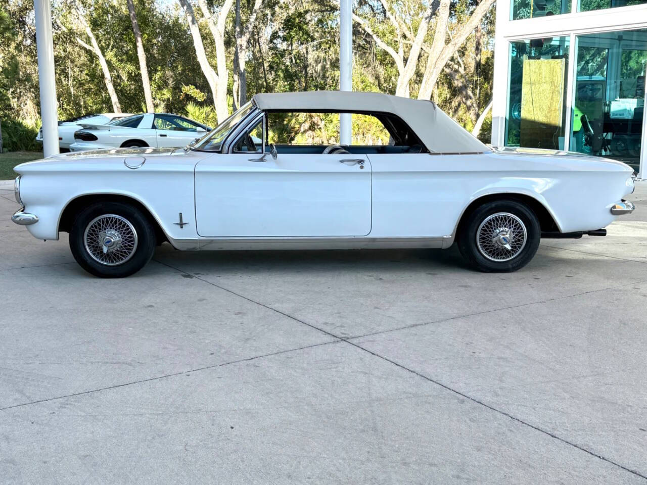 1964 Chevrolet Corvair 25