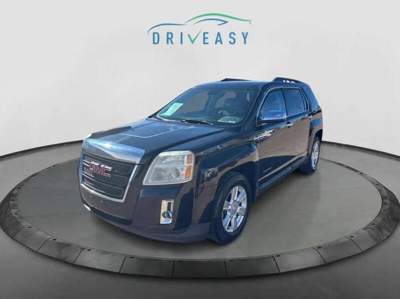 2013 GMC Terrain SLT-1