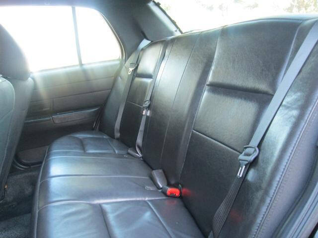 2011 Ford Crown Victoria