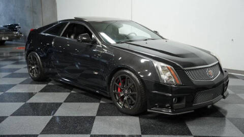 2013 Cadillac CTS-V