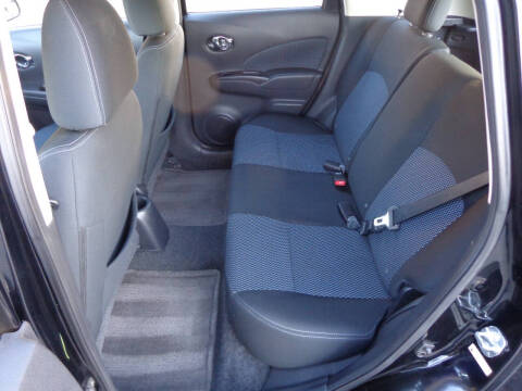 2014 Nissan Versa Note S Plus