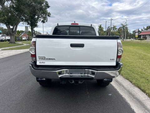 2014 Toyota Tacoma V6