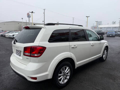 2013 Dodge Journey SXT