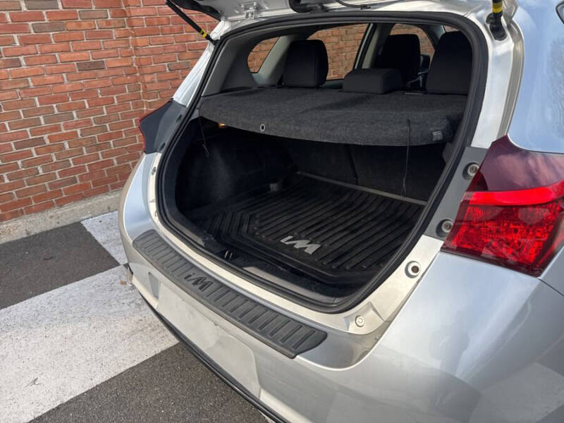 2017 Toyota Corolla iM