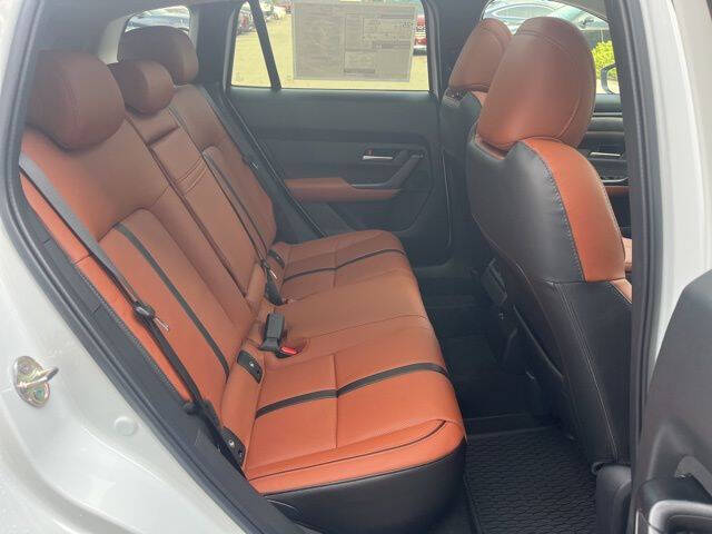 2026 Mazda CX-50 2.5 Turbo