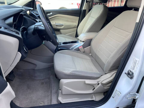 2013 Ford Escape SE