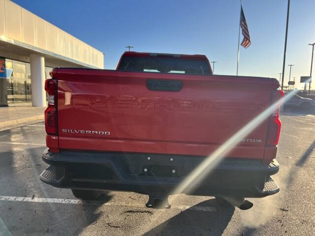 2024 Chevrolet Silverado 2500HD