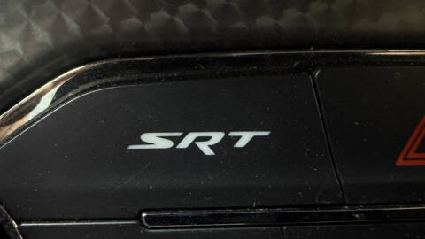 2015 Dodge Challenger SRT Hellcat