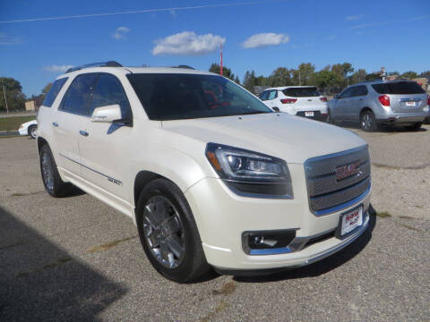 2013 GMC Acadia Denali
