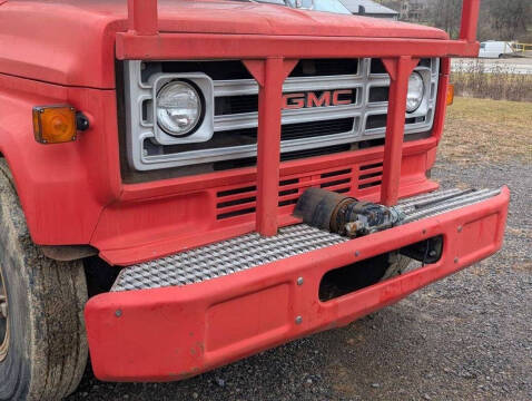 1987 GMC TopKick C70