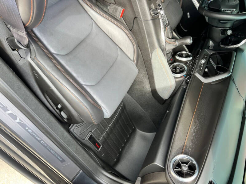 2017 Chevrolet Camaro SS