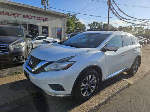 2015 Nissan Murano for sale at Buy Smart Motors LLC in Trenton NJ