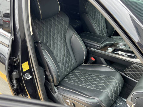 2023 Genesis GV80 3.5T Advanced+