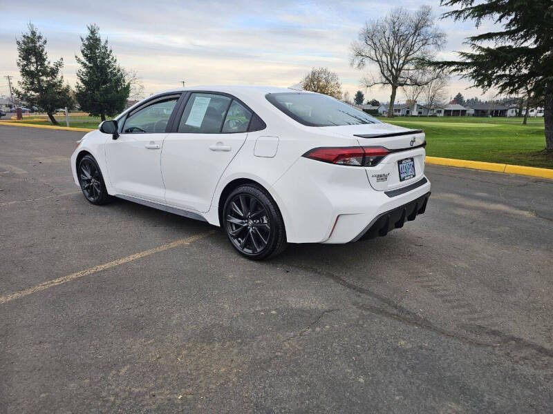 2024 Toyota Corolla XSE