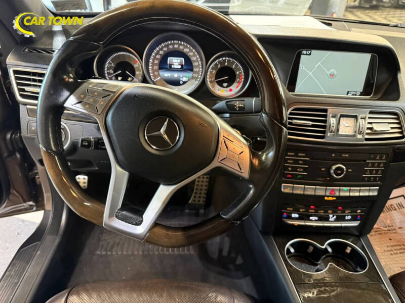 2016 Mercedes-Benz E-Class E 400