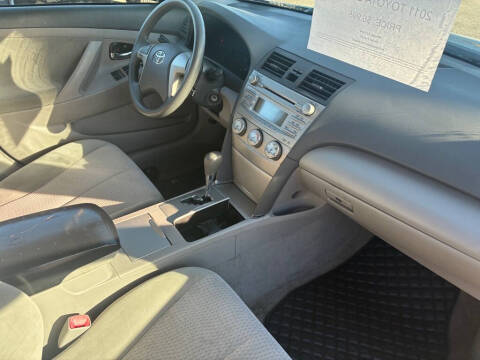 2011 Toyota Camry