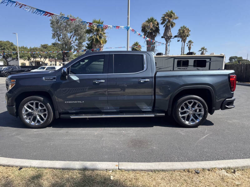 2019 GMC Sierra 1500