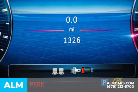 2023 Mercedes-Benz SL-Class AMG SL 43