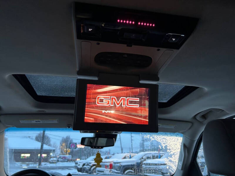 2016 GMC Yukon XL SLT