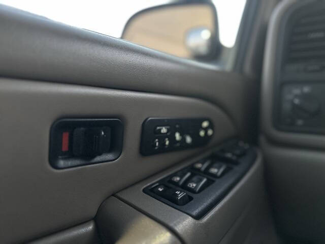 2005 Chevrolet Tahoe Z71