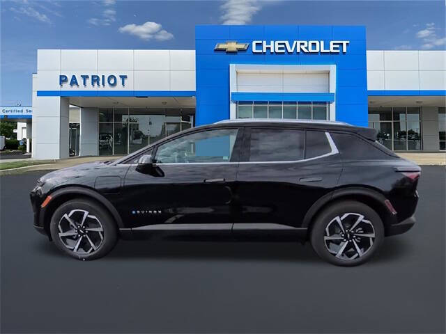 2026 Chevrolet Equinox EV LT 2