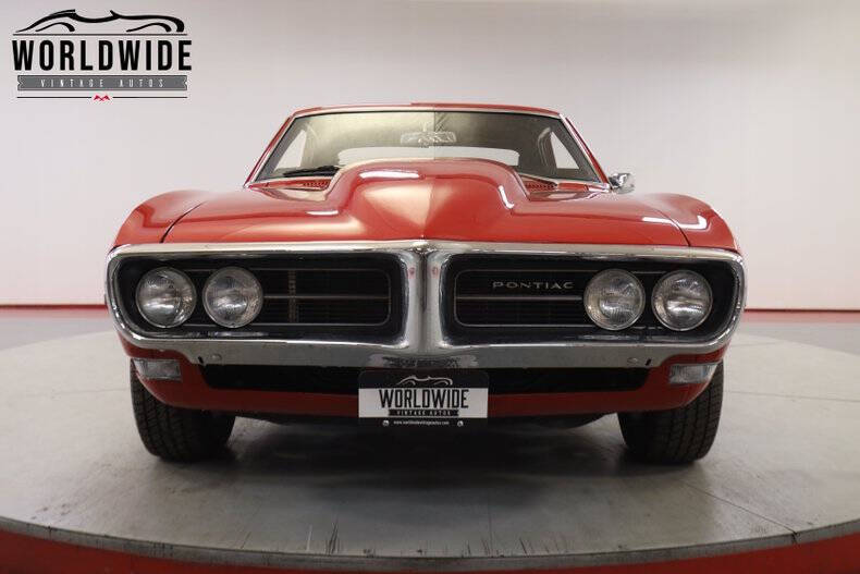 1968 Pontiac Firebird