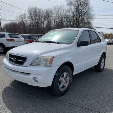 2006 Kia Sorento for sale at Good Price Cars in Newark NJ