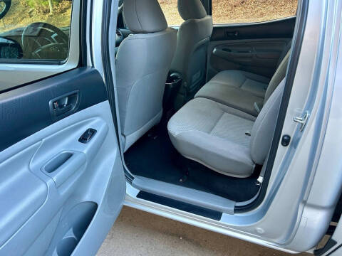 2013 Toyota Tacoma V6