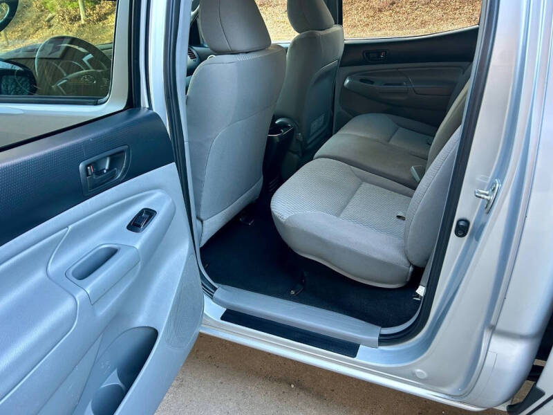 2013 Toyota Tacoma V6