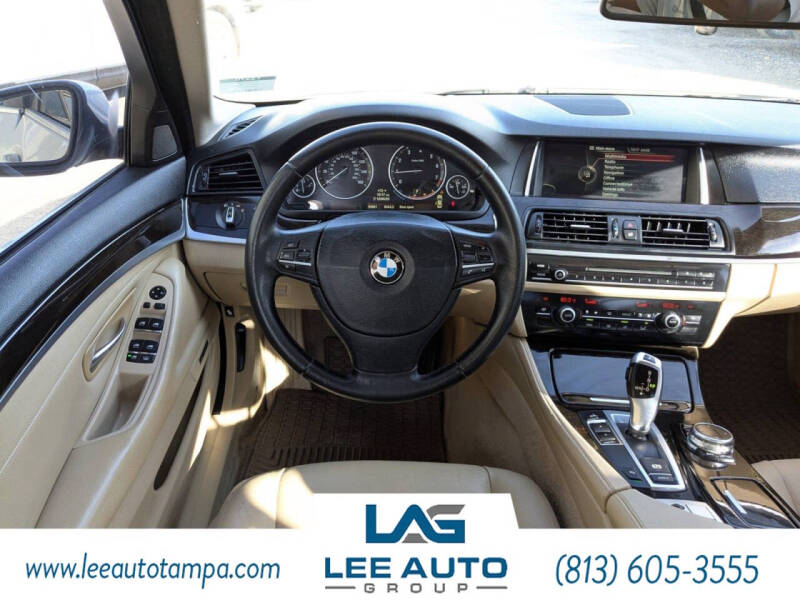2014 BMW 5 Series 528i
