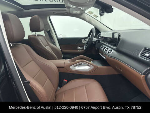 2025 Mercedes-Benz GLE GLE 350