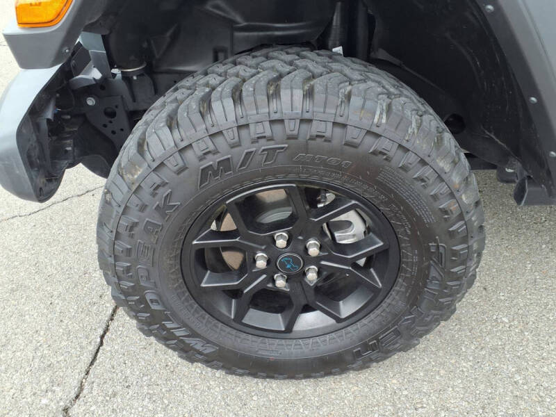 2025 Jeep Wrangler