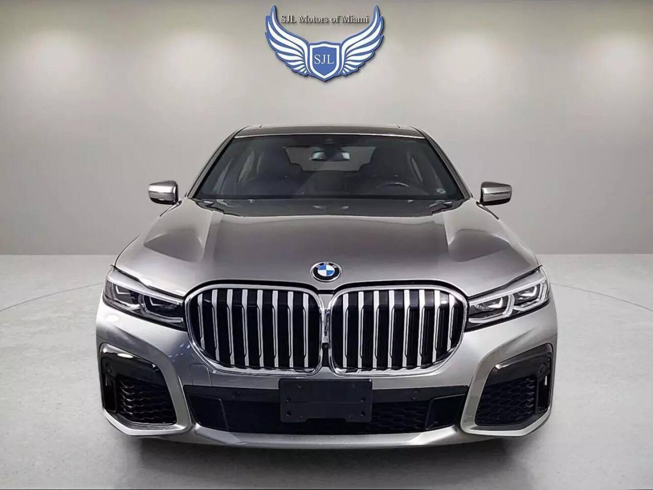 2022 BMW 7 Series for sale at SJL Motors of Miami in Plantation, FL