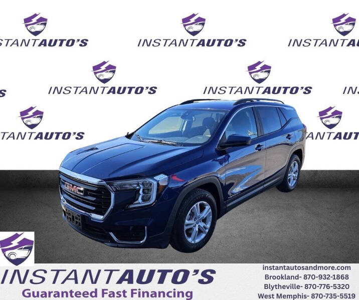 2022 GMC Terrain SLE