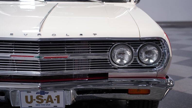 1965 Chevrolet Malibu