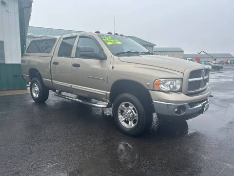2003 Dodge Ram 3500 Laramie