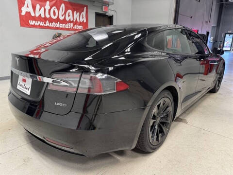 2017 Tesla Model S 100D