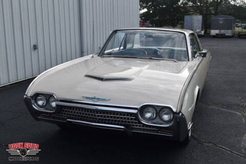 1962 Ford Thunderbird
