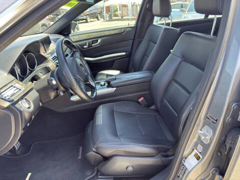 2015 Mercedes-Benz E-Class E 350