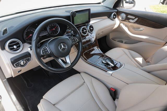 2016 Mercedes-Benz GLC GLC 300 4MATIC