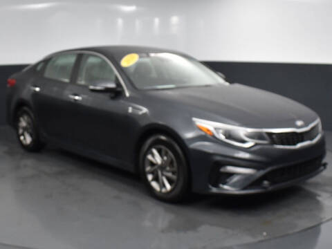 2020 Kia Optima for sale at Hickory Used Car Superstore in Hickory NC