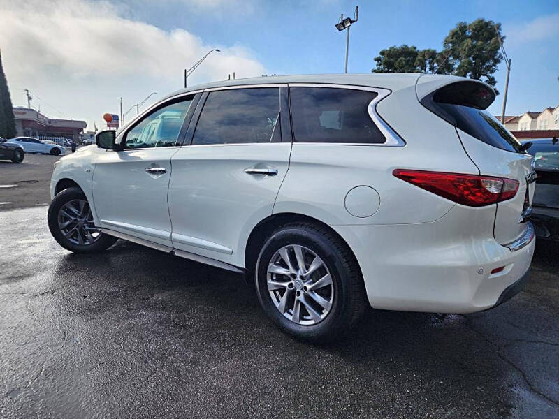 2014 Infiniti QX60