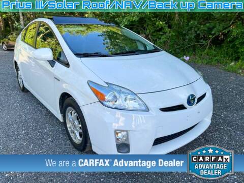 2010 Toyota Prius for sale at High Rated Auto Company in Abingdon MD