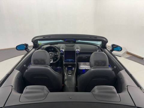 2024 Mercedes-Benz SL-Class AMG SL 63