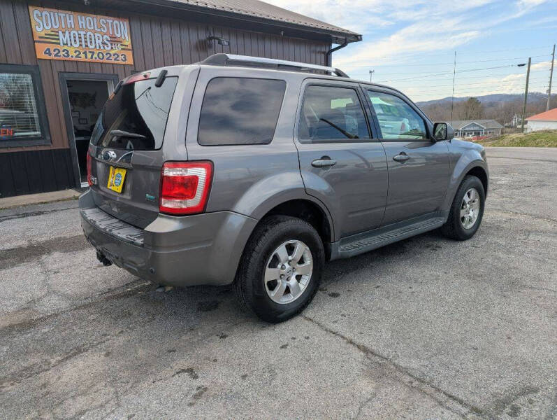 2011 Ford Escape Limited