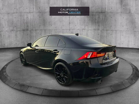 2014 Lexus IS 250