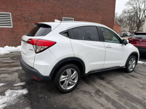 2019 Honda HR-V EX